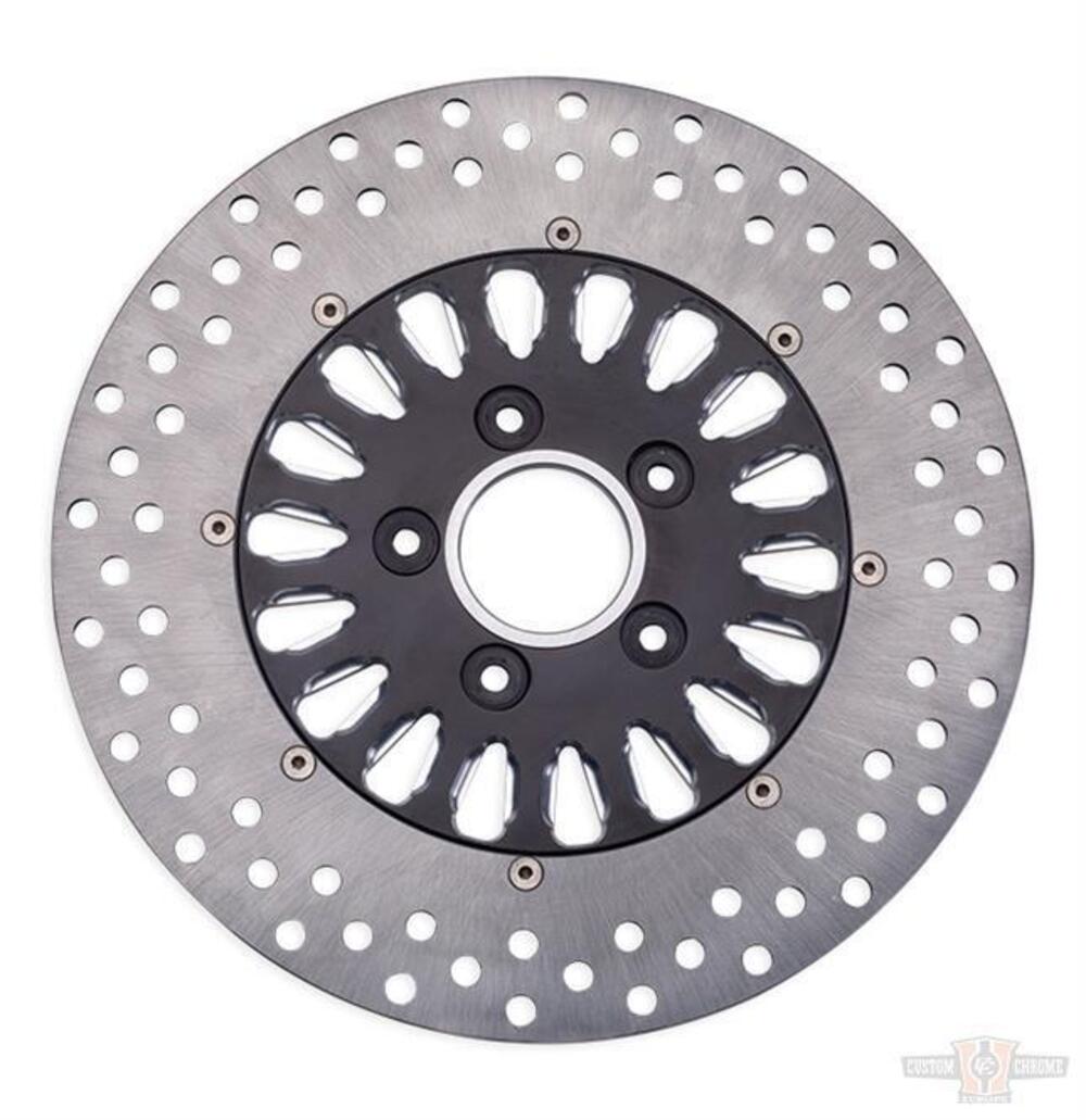 Disco freno anteriore Diametro 11,5" Nitro 18 - ne RevTech
