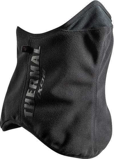 Scaldacollo moto Ixon THERMAL NECK Nero