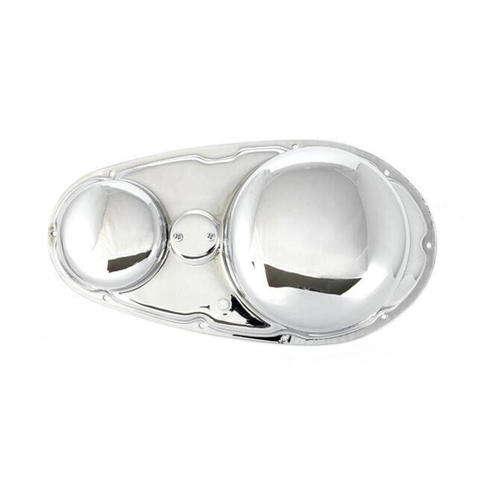 Coperchio primaria cromato per Sportster XLCH dal 