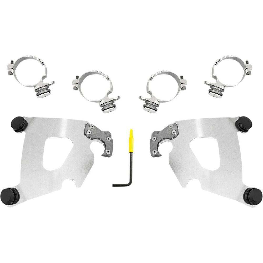 Sgancio rapido lucido per Cupolino Cafe Memphis Sh 