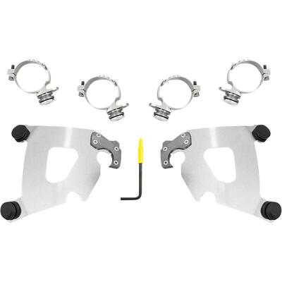 Sgancio rapido lucido per Cupolino Cafe Memphis Sh 