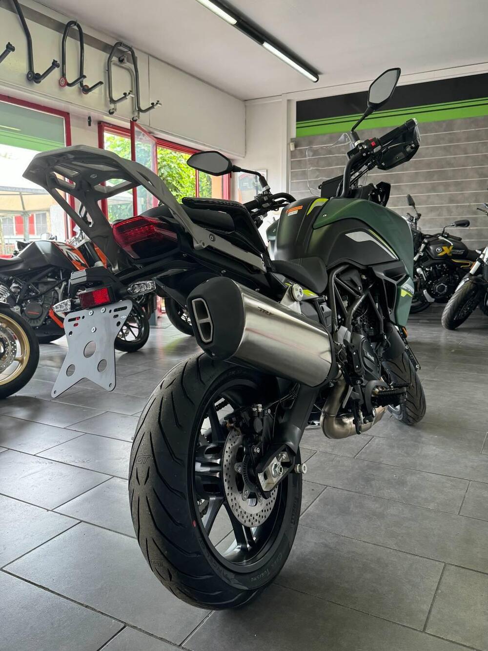 Benelli TRK 702 (2023 - 25) (4)