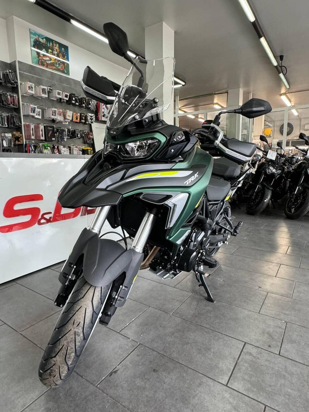 Benelli TRK 702 (2023 - 25) (5)