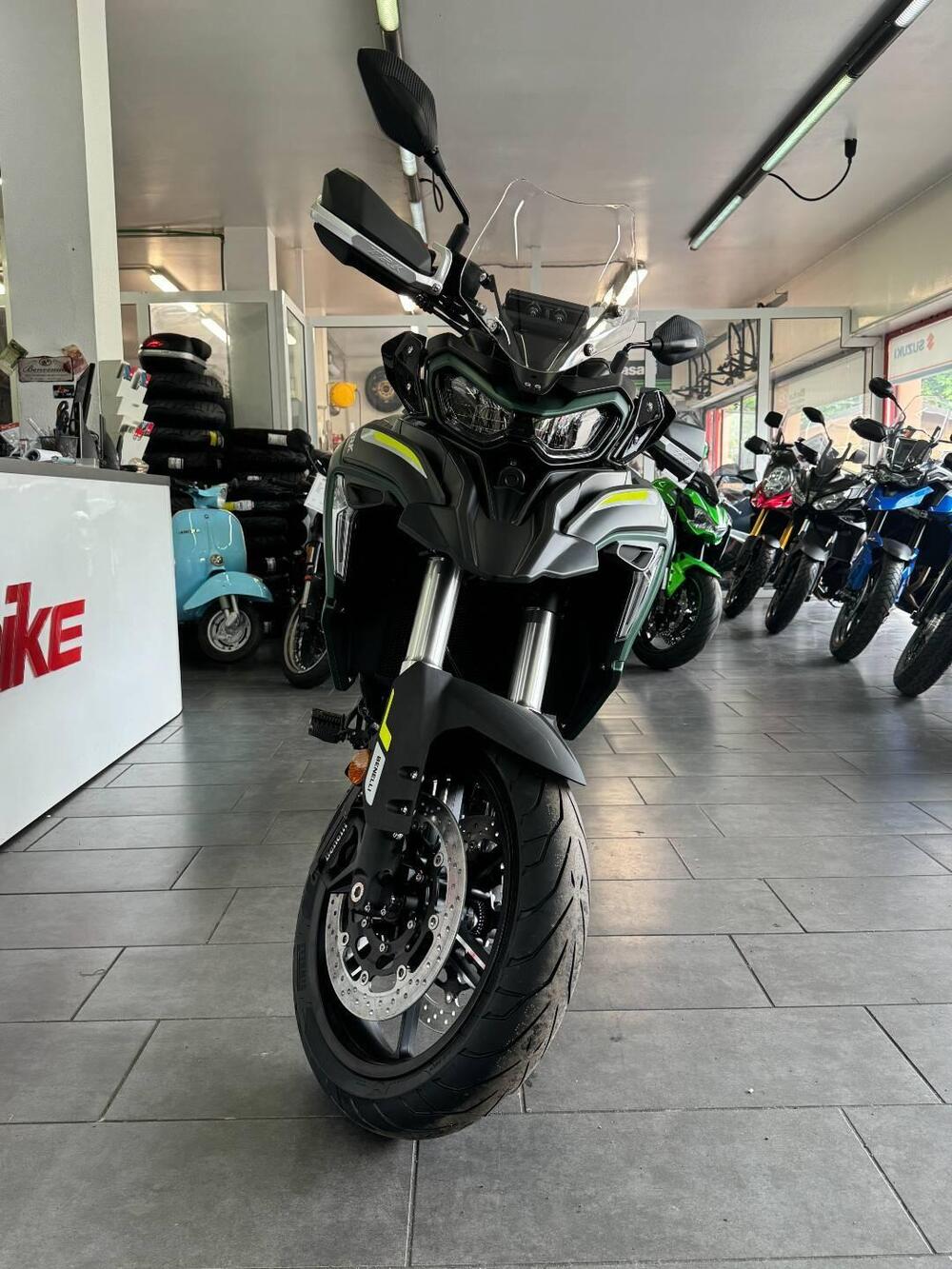 Benelli TRK 702 (2023 - 25) (6)