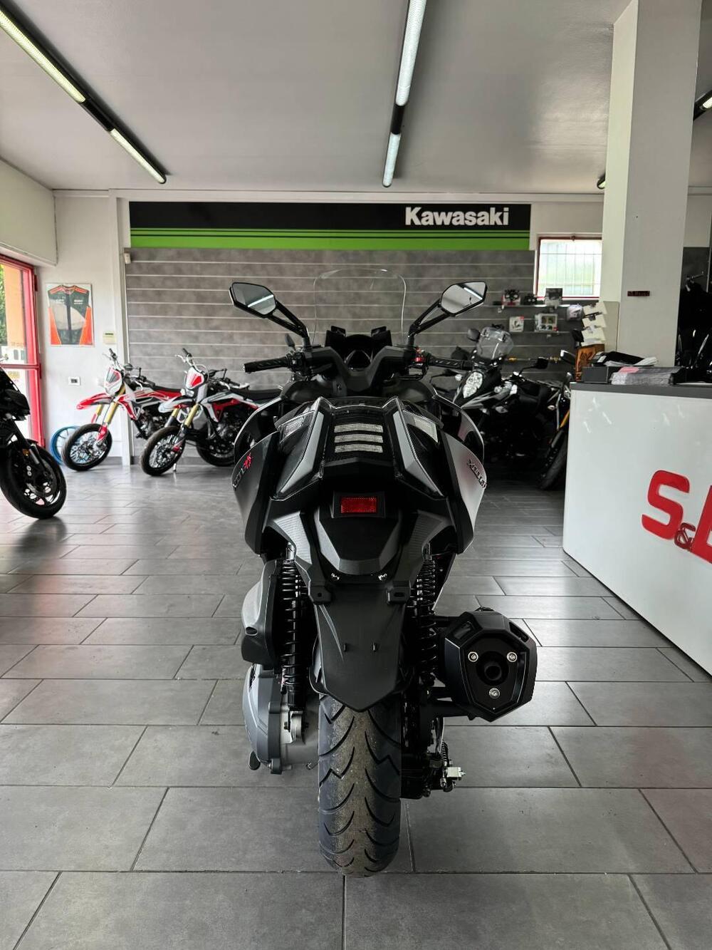 Kymco Xciting VS 400i (2023 - 25) (3)