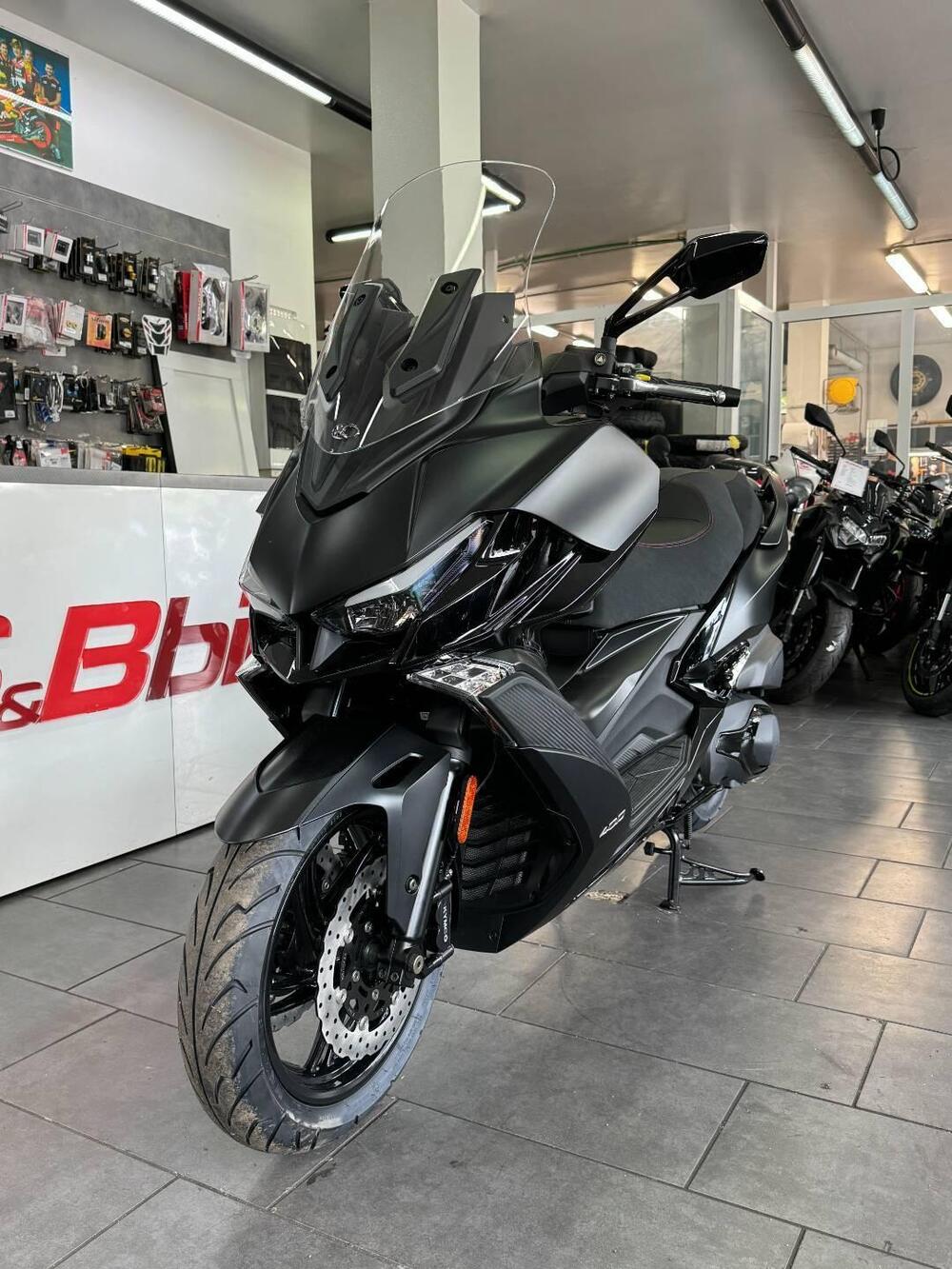 Kymco Xciting VS 400i (2023 - 25) (5)
