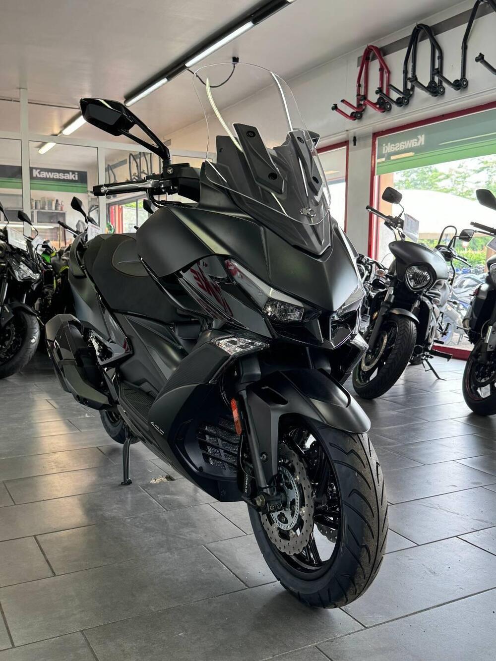 Kymco Xciting VS 400i (2023 - 25) (7)