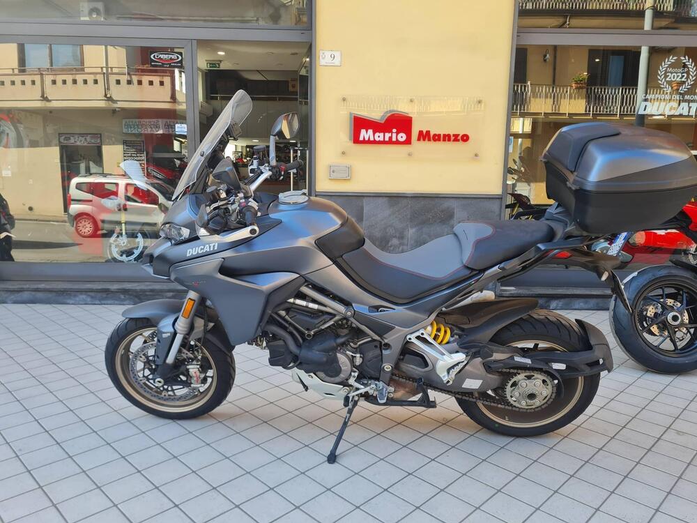 Ducati Multistrada 1260 S (2018 - 20)