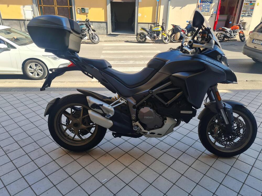 Ducati Multistrada 1260 S (2018 - 20) (2)