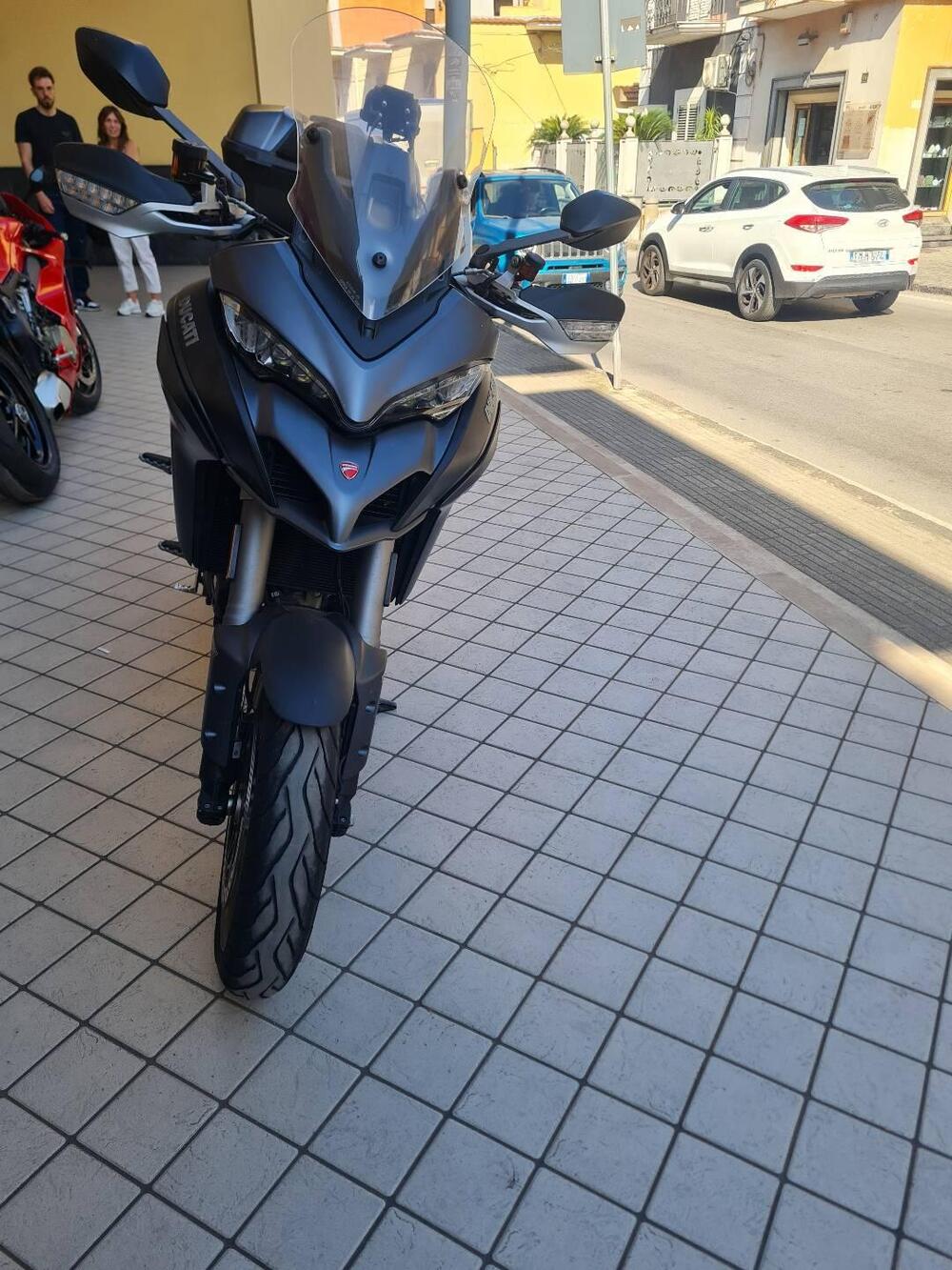 Ducati Multistrada 1260 S (2018 - 20) (3)