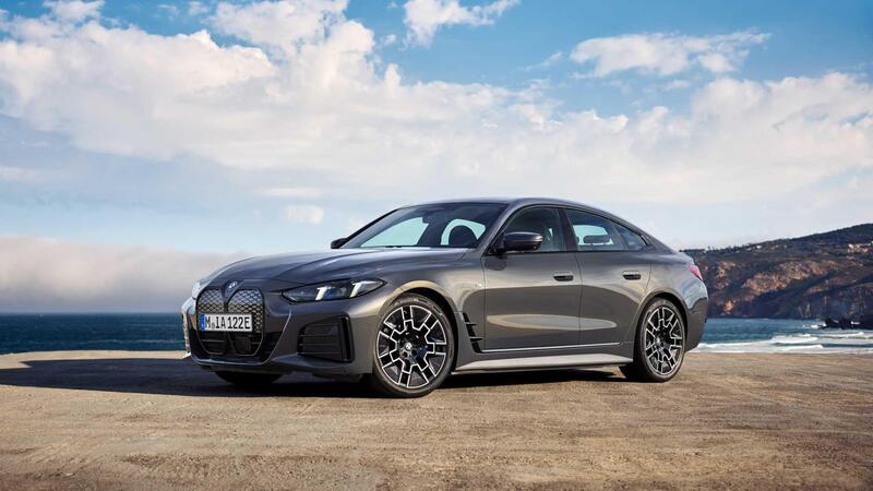 BMW i4 edrive40 Sport
