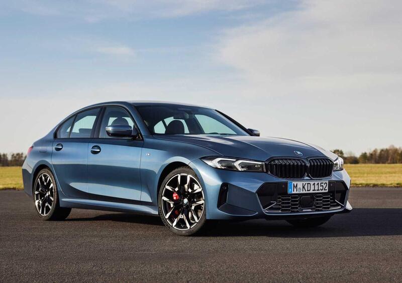 BMW Serie 3