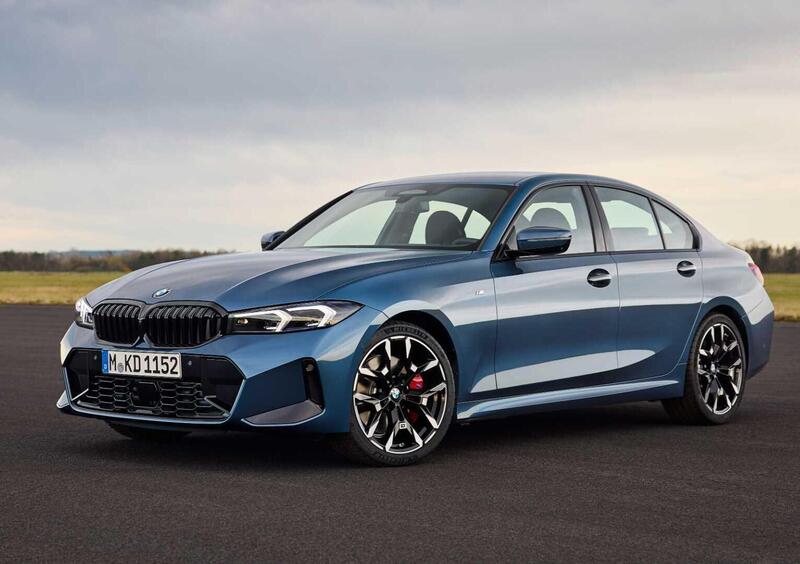 BMW Serie 3 (2018-->>) (2)