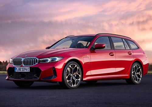 BMW Serie 3 Touring