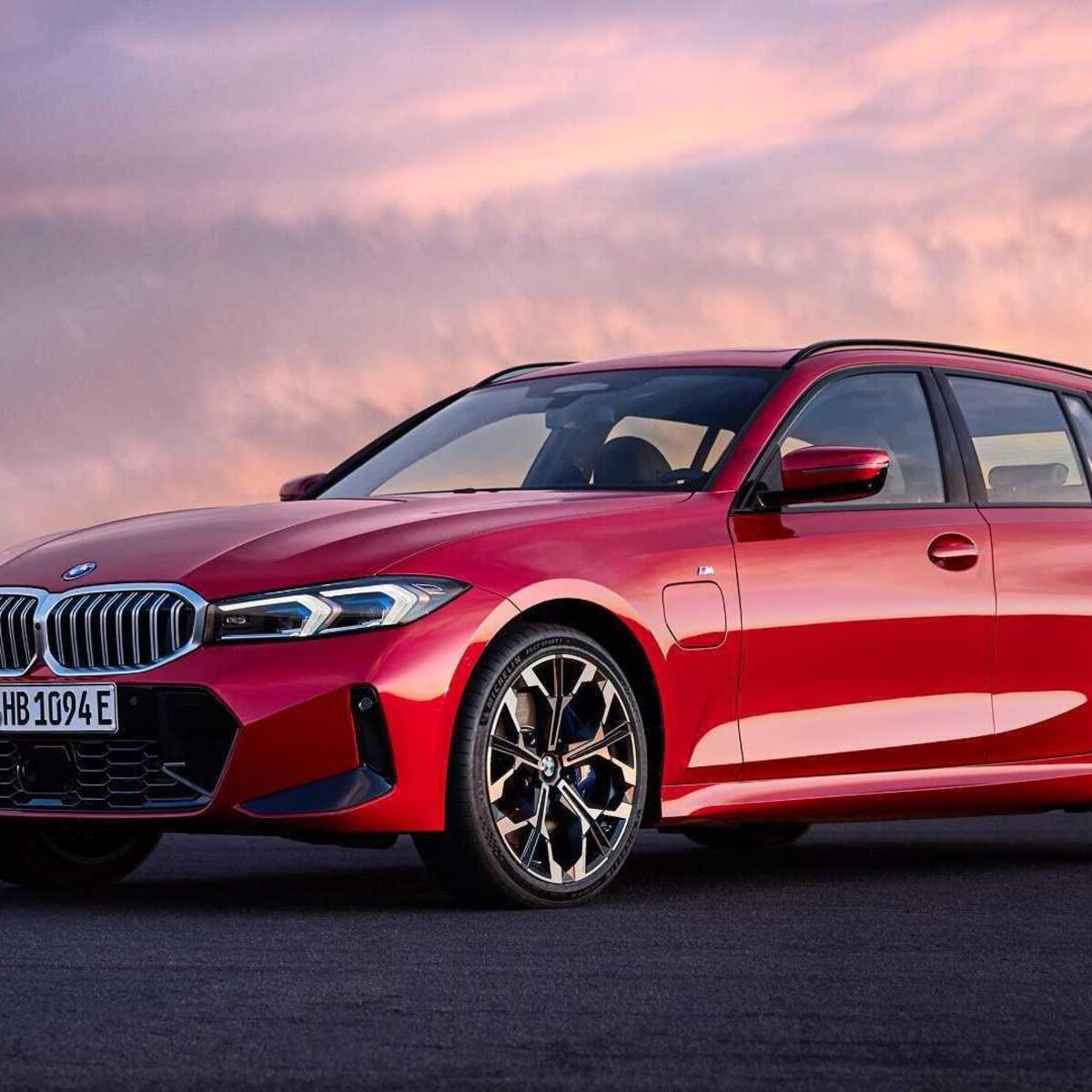 BMW Serie 3 Touring (2019--&gt;&gt;)