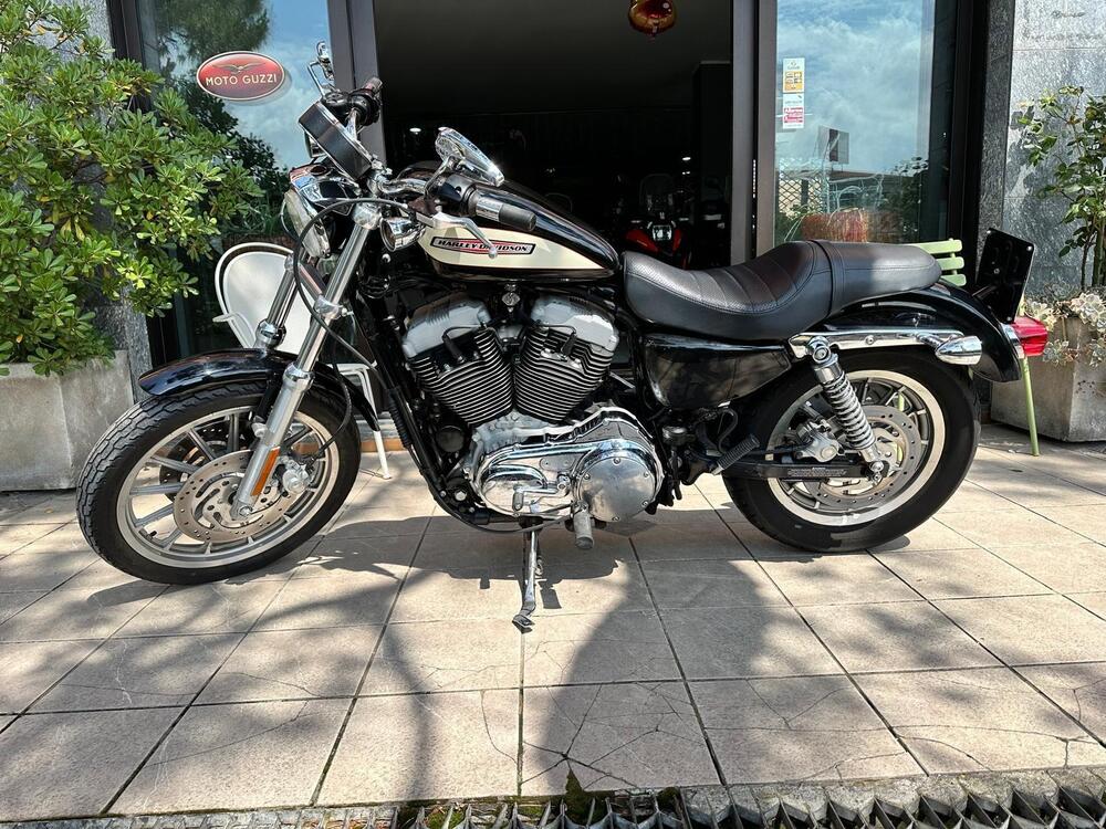 Harley-Davidson 1200 Roadster (2002 - 05) - XL 1200R