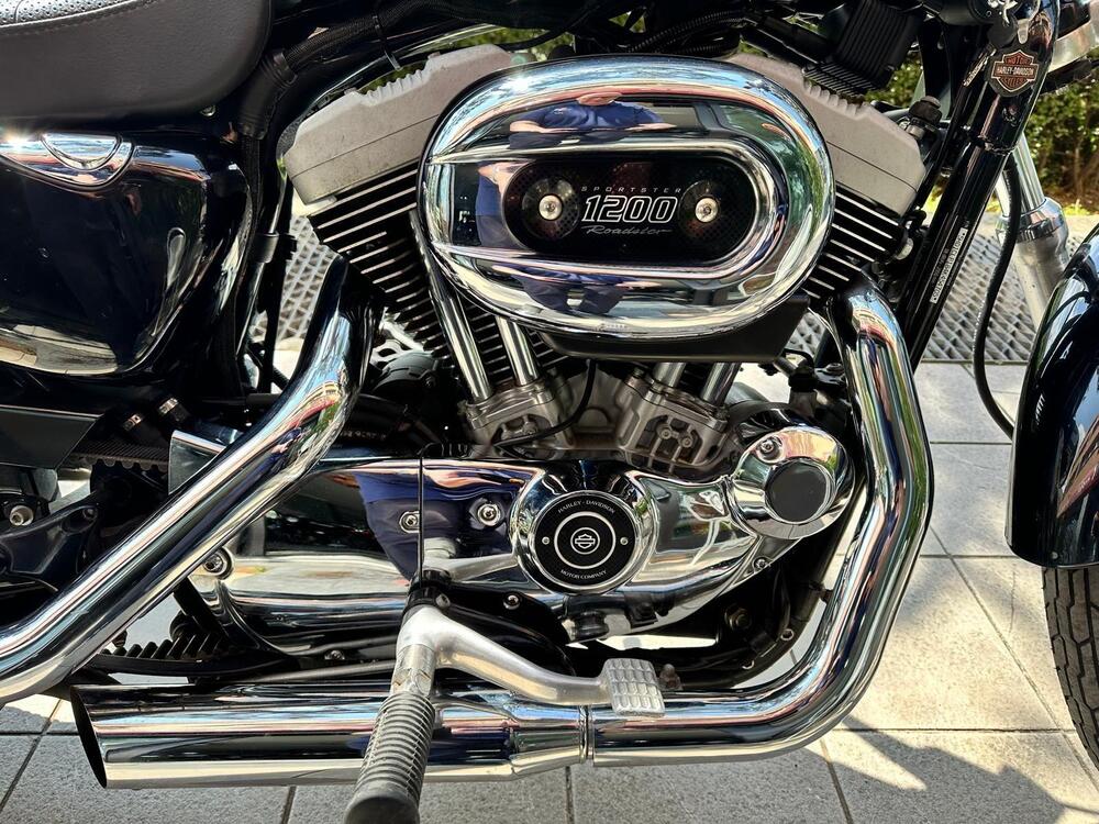 Harley-Davidson 1200 Roadster (2002 - 05) - XL 1200R (11)