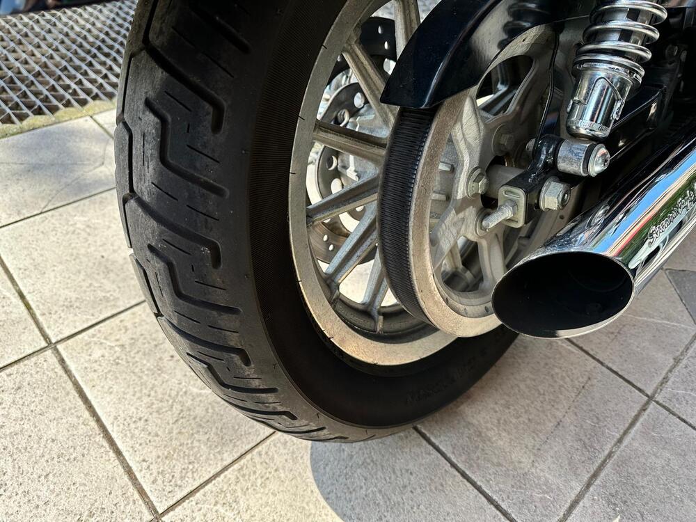 Harley-Davidson 1200 Roadster (2002 - 05) - XL 1200R (13)