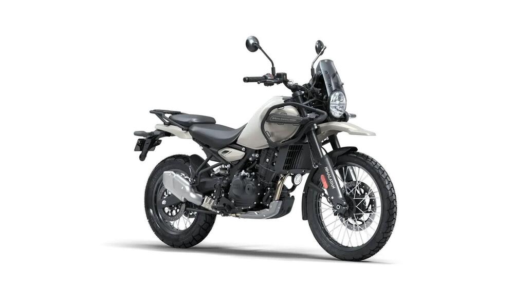 Royal Enfield Himalayan 450 (2024 - 26)