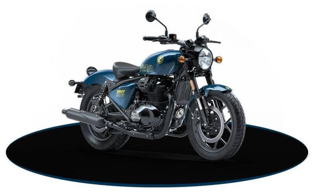 Royal Enfield Shotgun 650 (2024 - 25)