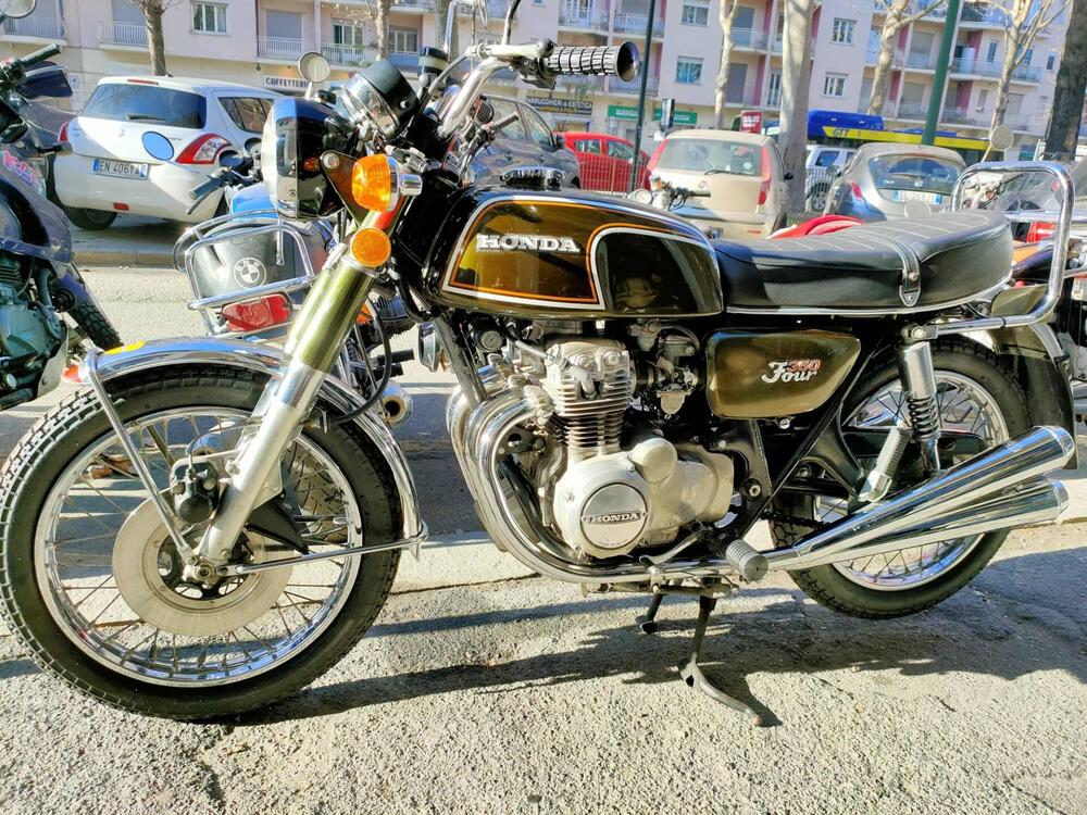 Honda CB 350 Four 