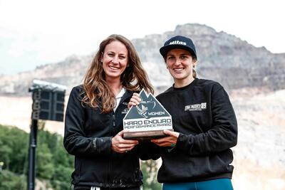 24MX sostiene l'Hard Enduro Femminile