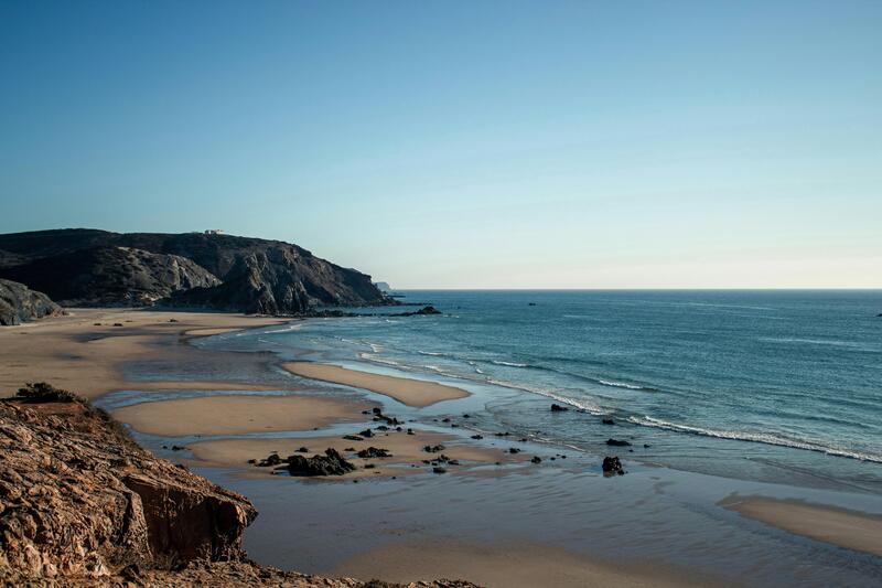 Praia do Amado, Portogallo