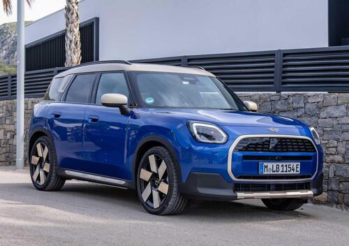 MINI Mini Countryman (2023--&gt;&gt;)