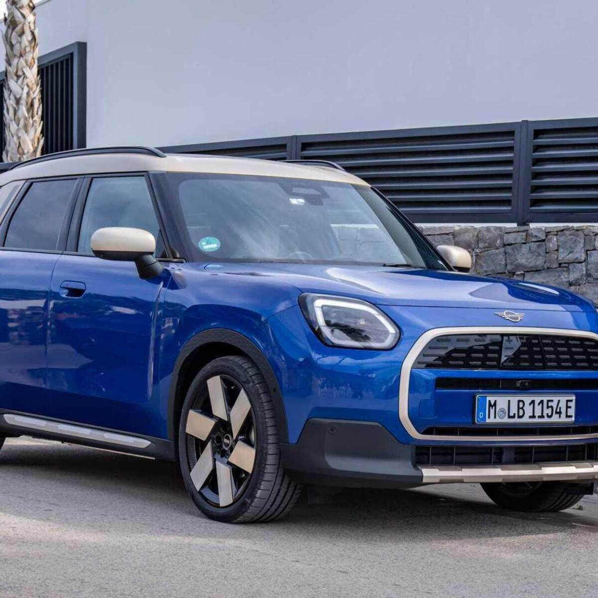 MINI Mini Countryman (2023--&gt;&gt;)