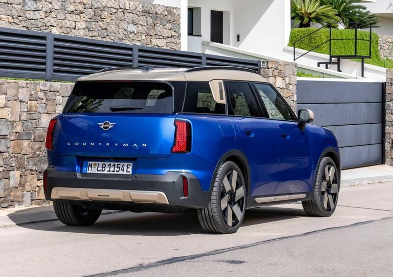 MINI Mini Countryman (2023-->>) (3)