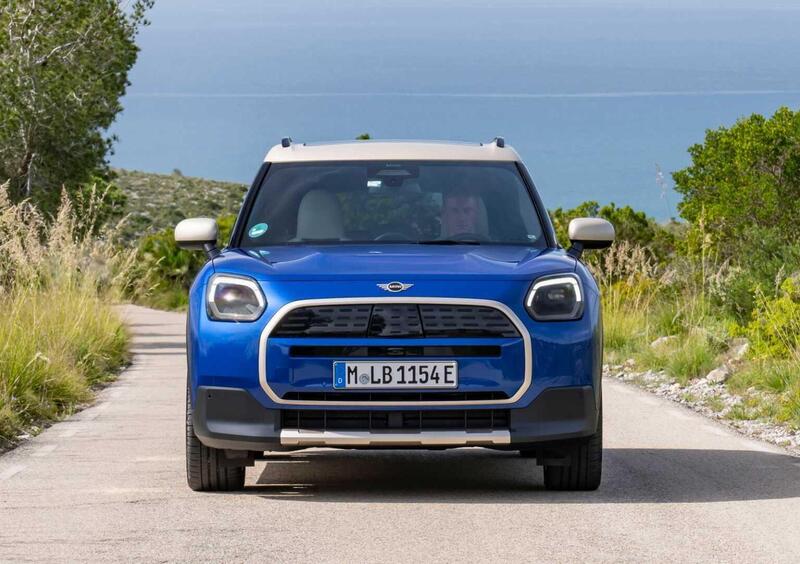 MINI Mini Countryman (2023-->>) (4)