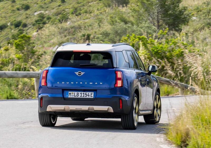 MINI Mini Countryman (2023-->>) (5)