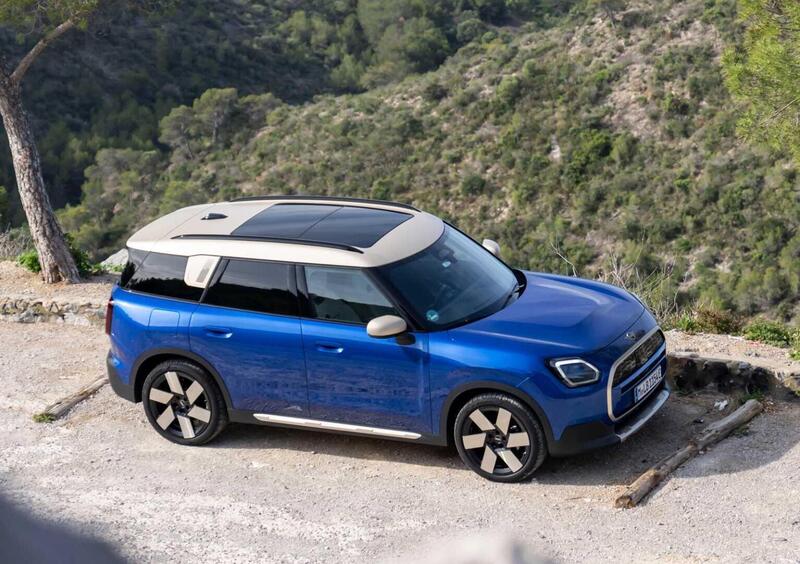 MINI Mini Countryman (2023-->>) (6)