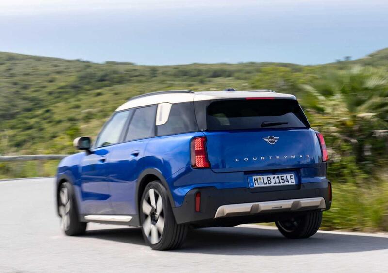 MINI Mini Countryman (2023-->>) (8)