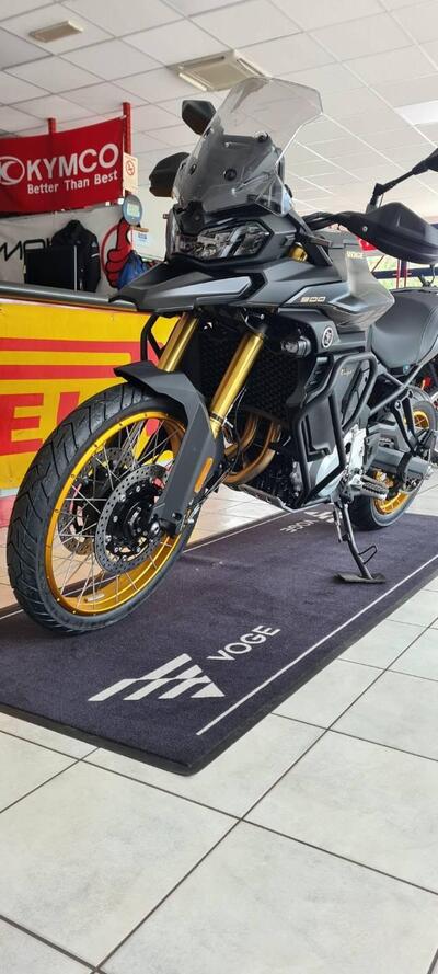 Voge Valico 900DSX (2024 - 25) nuova