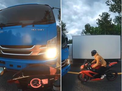 Sicurezza stradale: su Instagram lo spot in 3D che fa riflettere i motociclisti [VIDEO]