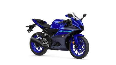 Yamaha YZF R125 (2023 - 25) nuova