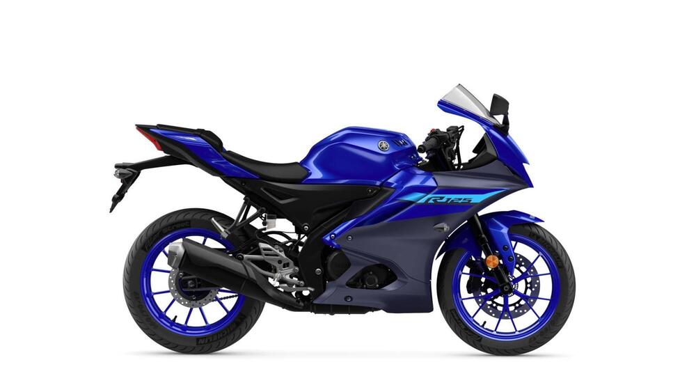 Yamaha YZF R125 (2023 - 25) (3)