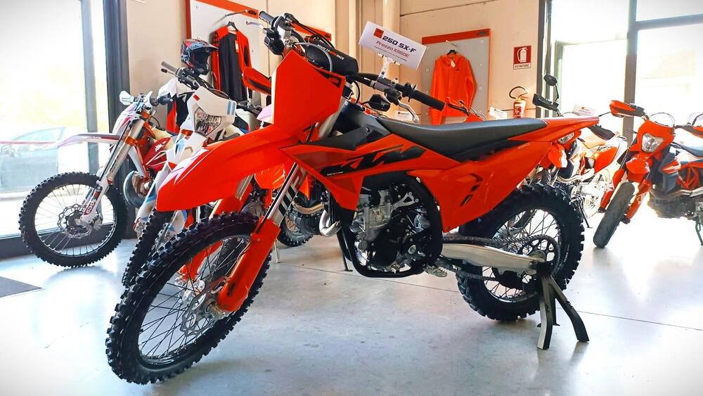 KTM 250 SX-F (2025)