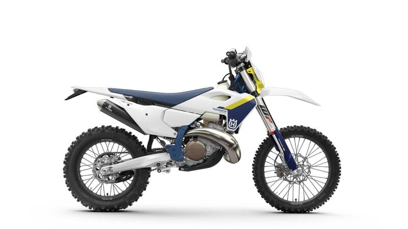 Husqvarna TE 250 TE 250 (2025)