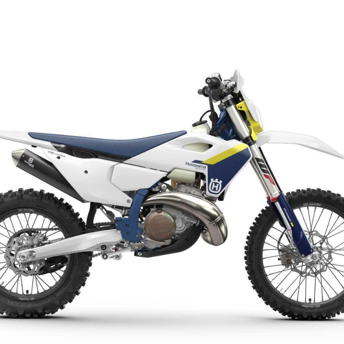 Husqvarna TE 250 (2025)
