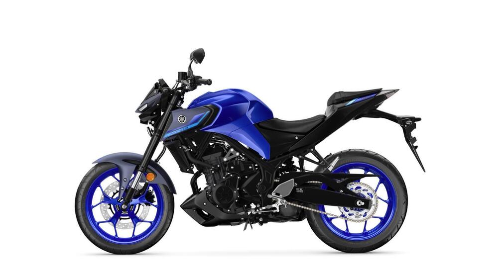 Yamaha MT-03 (2022 - 24) (8)