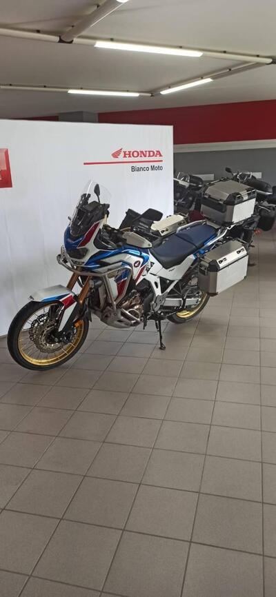 Honda Africa Twin CRF 1100L Adventure Sports Desert Track DCT (2020 - 21) usata