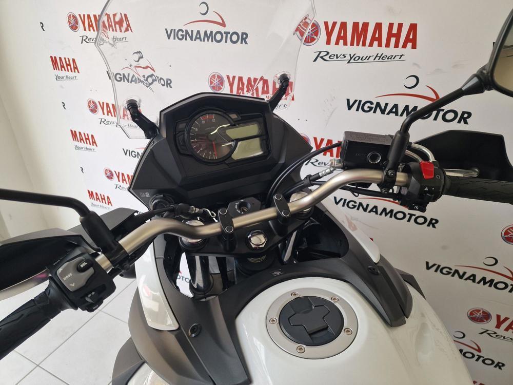 Suzuki V-Strom 650 (2021 - 25) (2)