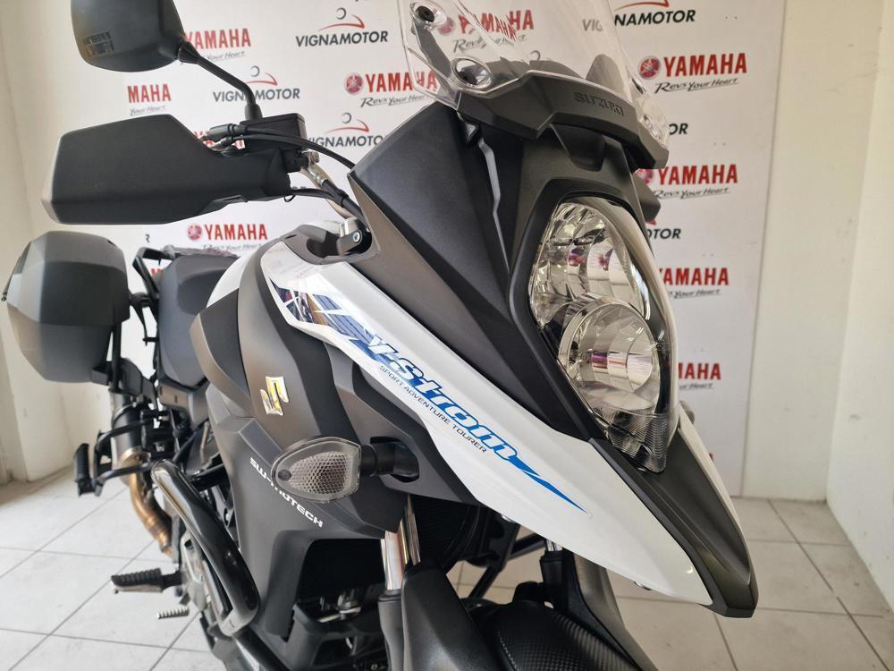 Suzuki V-Strom 650 (2021 - 25) (5)