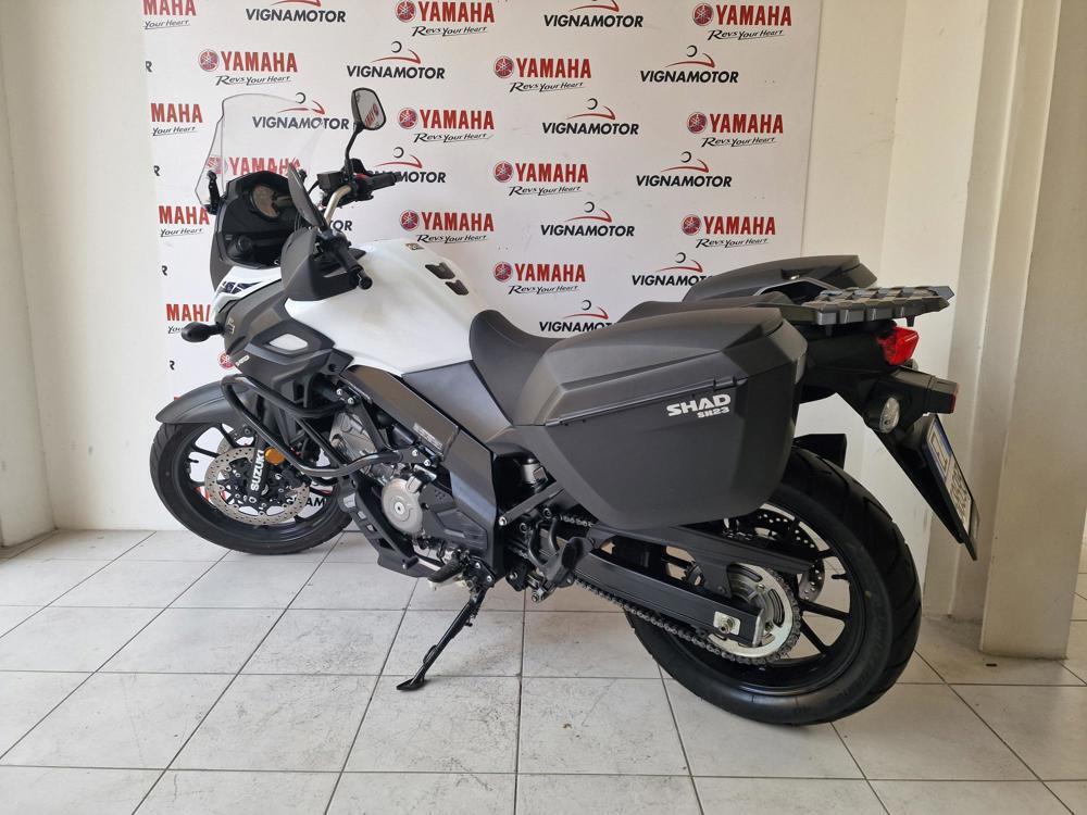 Suzuki V-Strom 650 (2021 - 25) (3)