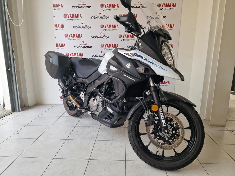 Suzuki V-Strom 650 (2021 - 25) (6)