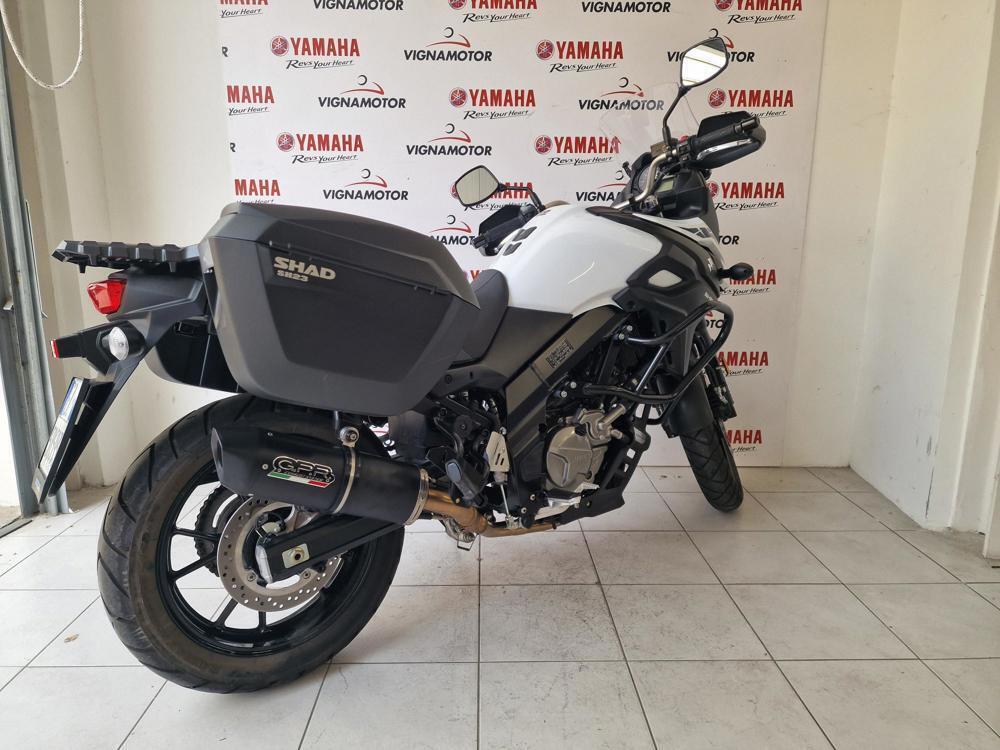 Suzuki V-Strom 650 (2021 - 25) (7)