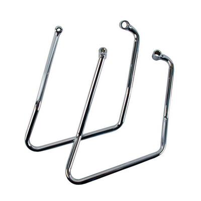 Supporti borse cromati per Sportster dal 1994 al 2 