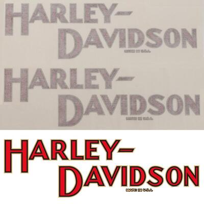 Decalcomanie serbatoio adesive scritta stile 1908 Zodiac